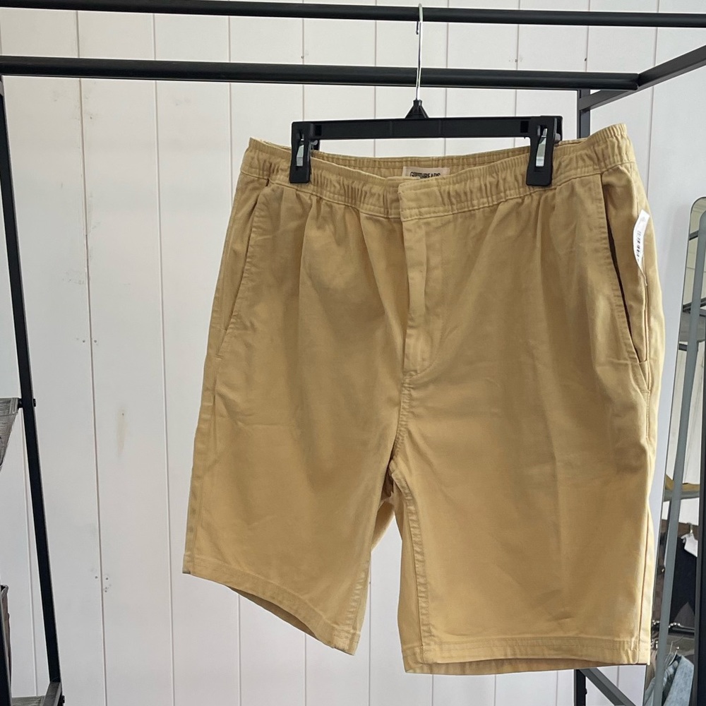 NWT Goodthreads Khaki Shorts - Men’s LARGE - Picture 9 of 11